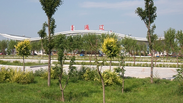 標(biāo)題：通遼市機場廣場工程施工
瀏覽次數(shù)：2201
發(fā)表時間：2020-10-16