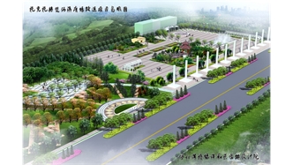標(biāo)題：托縣雙河鎮(zhèn)廣場
瀏覽次數(shù)：1497
發(fā)表時間：2020-10-16